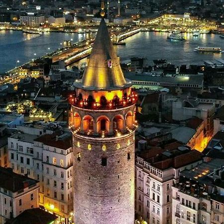 Ceylan Hotel Isztambul Kültér fotó