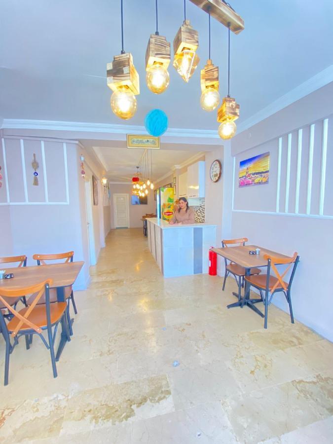 Ceylan Hotel Isztambul Kültér fotó