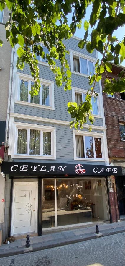 Ceylan Hotel Isztambul Kültér fotó