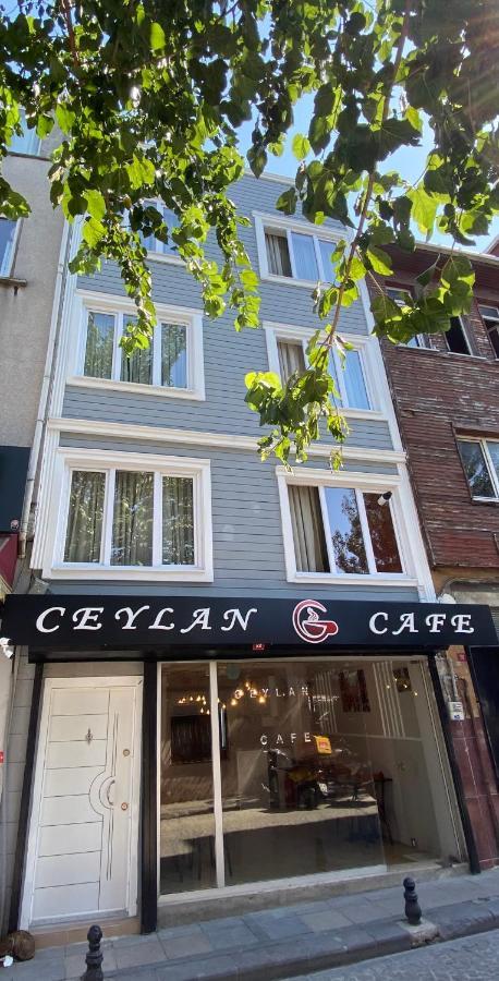 Ceylan Hotel Isztambul Kültér fotó