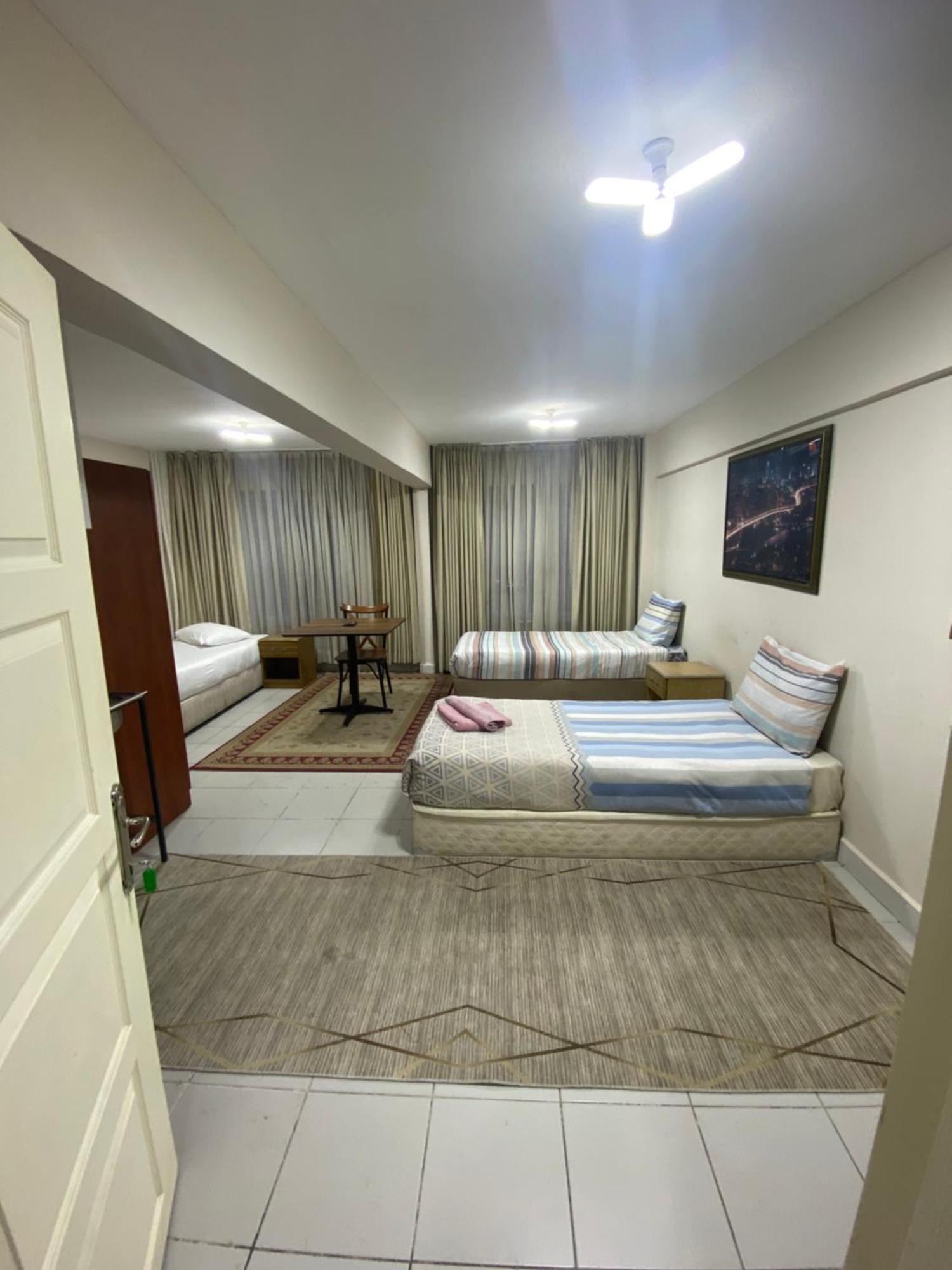 Ceylan Hotel Isztambul Kültér fotó